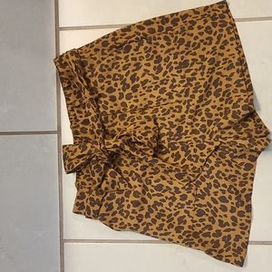 A new day shorts sz small